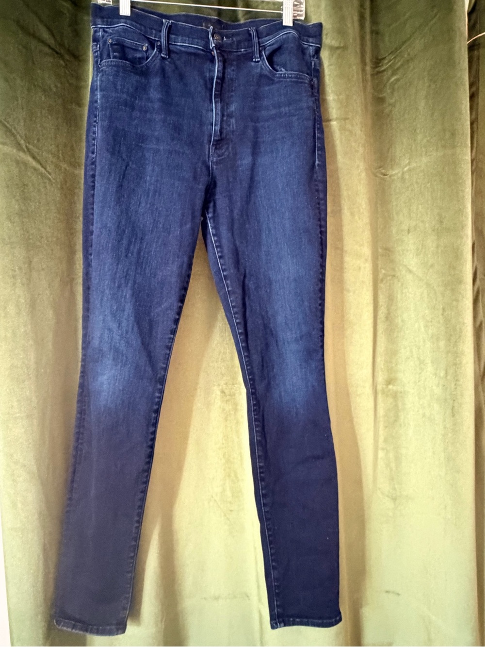 MOTHER Super Swooner Jeans